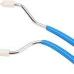 Anubhav Janni Facial Hair Remover Portable Spring Painless for Women Threading Tool Epilator Unwanted on Upper Lip Chin Face Body Effective Tweezer Removal Hair (Pack Of 2 Pcs)