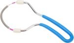 Anubhav Janni Facial Hair Remover Portable Spring Painless for Women Threading Tool Epilator Unwanted on Upper Lip Chin Face Body Effective Tweezer Removal Hair (Pack Of 2 Pcs)