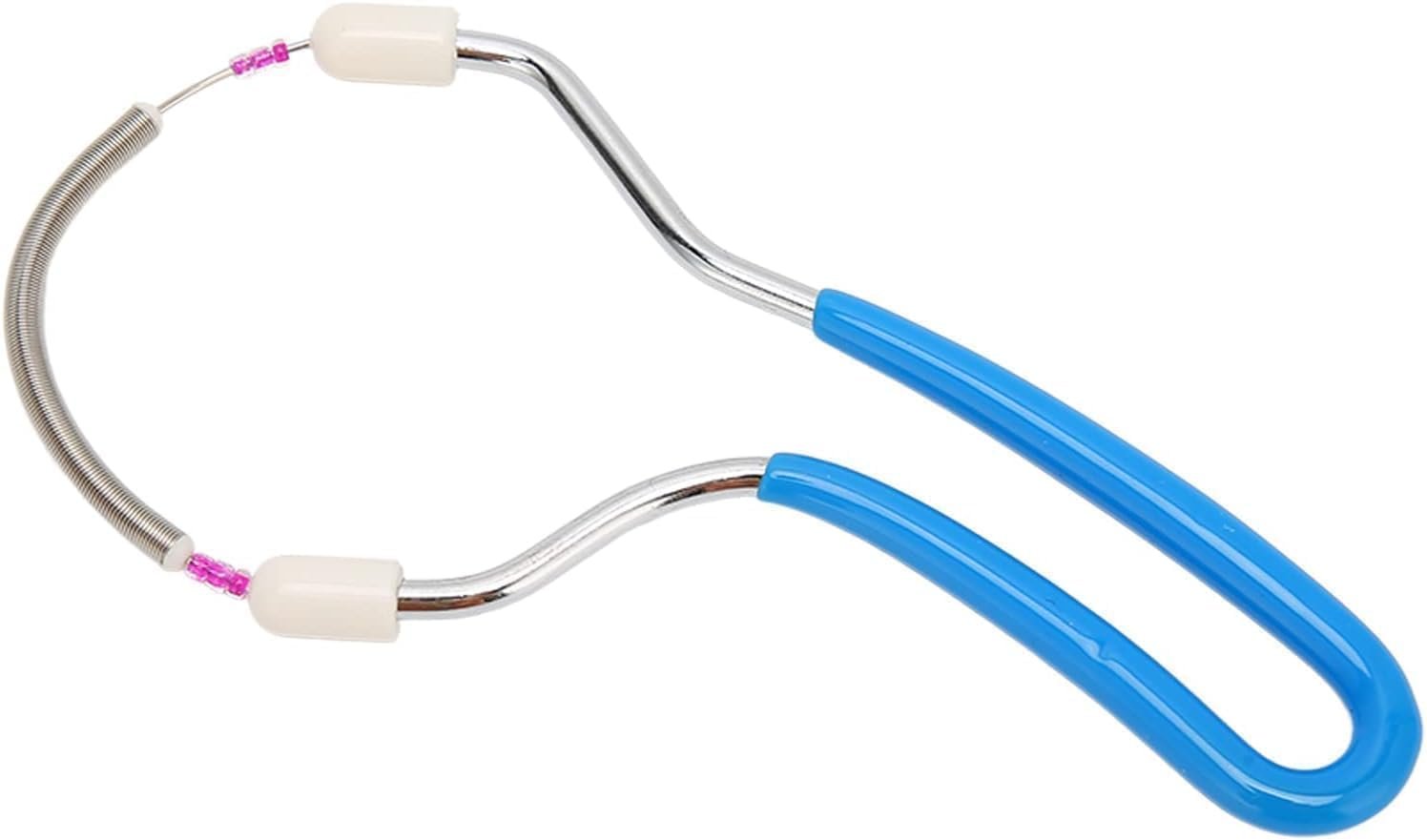 Anubhav Janni Facial Hair Remover Portable Spring Painless for Women Threading Tool Epilator Unwanted on Upper Lip Chin Face Body Effective Tweezer Removal Hair (Pack Of 2 Pcs) Anubhav Janni Facial Hair Remover Portable Spring Painless for Women Threading Tool Epilator Unwanted on Upper Lip Chin Face Body Effective Tweezer Removal Hair (Pack Of 2 Pcs) - Image 1