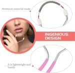 Anubhav Janni Facial Hair Remover Portable Spring Painless for Women Threading Tool Epilator Unwanted on Upper Lip Chin Face Body Effective Tweezer Removal Hair (Pack Of 2 Pcs) - Image 4