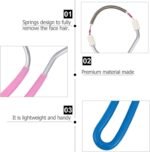 Anubhav Janni Facial Hair Remover Portable Spring Painless for Women Threading Tool Epilator Unwanted on Upper Lip Chin Face Body Effective Tweezer Removal Hair (Pack Of 2 Pcs) - Image 5