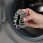 Anubhav Janni Silicone Stain Remover Laundry Balls for Washing Machine Reusable Anti Winding Lint Catcher Pet Hair Dirt Deep Cleaning Clothes With Textured Scrub Surface Fabric (Pack Of 10 Pcs) - Image 9