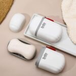 Anubhav Janni Travel Portable Soap Box With Dish Accessories soap case Soaps Holder for Bathroom Plastic Home Outdoor Hiking Waterproof Travel Bathroom Camp (Pack Of 2 Pcs) - Image 2