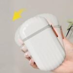 Anubhav Janni Travel Portable Soap Box With Dish Accessories soap case Soaps Holder for Bathroom Plastic Home Outdoor Hiking Waterproof Travel Bathroom Camp (Pack Of 2 Pcs) - Image 6