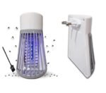 Anubhav Janni Plug Electric Mosquito Killer Lamp Eco Friendly Electronic LED Machine Trap Lamp Screen Protector lamp For Home USB Powered Indoor Bug Zapper Home (Pack Of 1 Pcs) - Image 5