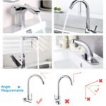 Anubhav Janni Water Faucet Extender Kids Shower Animal Tap Extension for Kitchen Sink Multicolor Flexible Silicone Adults Bathroom Basin Border Easy Hand Washing with Duck Mouth (Pack Of 1 Pcs) - Image 4