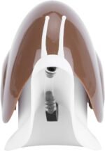 Anubhav Janni Snail Soap Dispenser Snail Shape Liquid Portable Shape Hand Wash Pump Push Type Shampoo for Hotel Bathroom Home Office Dispenser Cute Snail Shape Push Pump Wash (Pack Of 1 Pcs) - Image 8