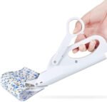 Anubhav Janni Handheld Electric Scissors Cordless Scissors Sewing Cutting Machine Cardboard Scrapbooking Cloth Automatic Shears Tool Fabric Battery Operated (Pack Of 1 Pcs)