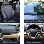 Avantara Creation Car Glass Anti Fog Wipes Oil Film Cleaning Cleaner Anti Fog Windshield Defogger Stain Remover for Interior Exterior Anti Mist Windows Mirrors (Pack Of 10 Pcs) - Image 6