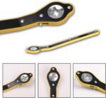Anubhav Janni Universal Car Jack Retchet Wrench With Accessories Original Ratchet Wrench  Forward and Reverse knob Labor Saving Design Scissor Lift Speed Handle (Pack Of 1 Pcs) - Image 6