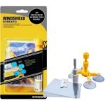 Avantara Creation Windscreen Glass Crack Repairing Kit Auto Windshield Repair Kit Do it Yourself Tool With Resin For Car Chips Durable Chip Bullseye Star Break Half Moon (Pack Of 1 Pcs) - Image 2