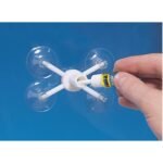 Avantara Creation Windscreen Glass Crack Repairing Kit Auto Windshield Repair Kit Do it Yourself Tool With Resin For Car Chips Durable Chip Bullseye Star Break Half Moon (Pack Of 1 Pcs) - Image 6