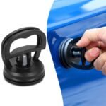 Avantara Creation Suction Cup Dent Remover Car Puller Heavy Duty Strong Grip Handle For Lifting Dents Glass Tiles Mirrors Lifter Object Moving Unit Mini Powerful Handheld Auto Body (Pack Of 2 Pcs) - Image 2