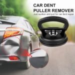 Avantara Creation Suction Cup Dent Remover Car Puller Heavy Duty Strong Grip Handle For Lifting Dents Glass Tiles Mirrors Lifter Object Moving Unit Mini Powerful Handheld Auto Body (Pack Of 2 Pcs) - Image 7