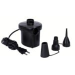 Avantara Creation Sofa Air Pump Multi Purpose Electric Quickly Inflates Deflates Sofa Bed Swimming Pool Tubes Toys Air Bags Mattresses Black Vacuum AC Impressive To Fill The Toys (Pack Of 1 Pcs)