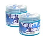 Avantara Creation Super Clean Magic Gel Multipurpose Cleaning  Reusable Dust Remover Slime For Car Interior Keyboard Laptop  Electronics Deep Dashboard Air Vents Gadgets Home (Pack Of 2 Pcs)