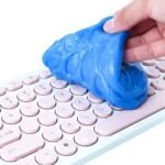 Avantara Creation Super Clean Magic Gel Multipurpose Cleaning  Reusable Dust Remover Slime For Car Interior Keyboard Laptop  Electronics Deep Dashboard Air Vents Gadgets Home (Pack Of 2 Pcs) - Image 3