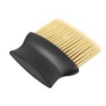 Avantara Creation Car Interior Cleaning Dust Brush AC Vents Brush Soft Duster Tool Automotive Dashboard Dirt Cleaner Black Auto Brushes Duster Bristles Detailing Dusting Dashboard (Pack Of 2 Pcs)