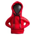 Anubhav Janni Gear Shift Hoodie Hoodie Shift Knob Hoodie Gear Cover Funny Car Accessories Automotive Decor Interio Hand Break Cover Combo Shifter Funny Sweater Superhero Theme (Pack Of 1 Pcs)