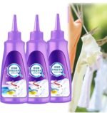 Anubhav Janni All Color Stain Remover For Clothes Color For  Multi Purpose Roll Bead Fabric Cotton Linen Polyester Blended Fabric Denim Down Jacket Strip Down Pan Instant (Pack Of 2 Pcs) - Image 2