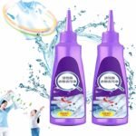 Anubhav Janni All Color Stain Remover For Clothes Color For  Multi Purpose Roll Bead Fabric Cotton Linen Polyester Blended Fabric Denim Down Jacket Strip Down Pan Instant (Pack Of 2 Pcs) - Image 3