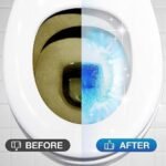 Anubhav Janni Toilet Bowl Cleaner Tablet Automatic Tablets Stain Remover Bathroom Flush Tank Blue Tab Cleaning Long Lasting Deodorizing Freshening Powerful Removal (Set Of 10) - Image 4