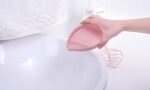 Anubhav Janni Leaf Soap Dish Plastic Beautiful Shape Double Layer Case Holder Bathroom Accessories Small Stand Jali Wash (Pack Of 3 Pcs) - Image 7