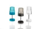 Anubhav Janni Multipurpose Toothbrush Holder Modern with Cup Ribbed Design Turquoise Blue  Clear Chrome Stand Bathroom Organizer Toothpaste Dispenser Stand For Manual (Pack Of 1 Pcs)