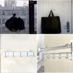 Anubhav Janni Bolt Sticker Self Adhesive Wall Screw Hook Punch-Free Wall-Mounted Transparent No Nails Drill Waterproof for Bathroom Kitchen Home Hanging ( pack of 20 ) - Image 4