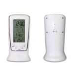 Anubhav Janni 510 Clock Square Digital Alarm Temperature Calender Table Multi Function LED Clocks Calendar Thermometer Display with Back Light Electronic Watch Gift (Pack Of 1 Pcs) - Image 3