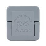 Anubhav Janni Baby Safety Electric Socket Plug Cover Guards Switch Board Covers with Removal Pin Certified Childproofing Solutions Enhanced Handle Perfect Used Electrical Child (Pack OF 5 Pcs)