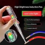 Anubhav Janni Tester Pen High-Brightness Intelligent Voltage Multi-function LED Test with Screwdriver for Electric Power Testing TesterHigh-Brightness ( pack of 1 ) - Image 3