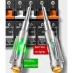 Anubhav Janni Tester Pen High-Brightness Intelligent Voltage Multi-function LED Test with Screwdriver for Electric Power Testing TesterHigh-Brightness ( pack of 1 ) - Image 5