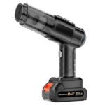 Anubhav Janni Wireless Portable Car Vacum Handheld Vacuum Cordless With pa HIgh-Power-Suction-Home-Office-Pet Dust Cleaner High Power Suction one Batteries ( pack of 1 )