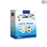 Anubhav Janni Lens Cleaning Wipes Anti Fog for Glasses Individually Wrapped Cleaner Pre-Moistened Screen Laptop Computer Pc Monitor Phone Watch Camera Lens.Anti ( pack of 1 )