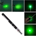 Anubhav Janni Green Laser Light Vortex Powerful high Beam Ultra Lazer for Presentation Best with Adjustable Cap Extra Disco Effect Different Projects Long Range Lager Pointer Pen (Pack Of 1 Pcs)