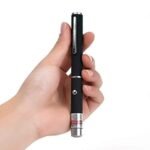 Anubhav Janni Green Laser Light Vortex Powerful high Beam Ultra Lazer for Presentation Best with Adjustable Cap Extra Disco Effect Different Projects Long Range Lager Pointer Pen (Pack Of 1 Pcs) - Image 3
