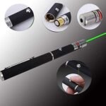 Anubhav Janni Green Laser Light Vortex Powerful high Beam Ultra Lazer for Presentation Best with Adjustable Cap Extra Disco Effect Different Projects Long Range Lager Pointer Pen (Pack Of 1 Pcs) - Image 5