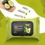 Anubhav Janni Green Makeup Removing Disposable Wipes Clean Glow Remover with Face Wet Aloe Vera Cucumber Vitamin E for Deep Cleansing Moisturising Fresh Looking Skin Moisturizing ( pack of 1 ) - Image 8