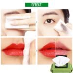 Anubhav Janni Green Makeup Removing Disposable Wipes Clean Glow Remover with Face Wet Aloe Vera Cucumber Vitamin E for Deep Cleansing Moisturising Fresh Looking Skin Moisturizing ( pack of 1 ) - Image 9