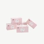 Anubhav Janni Nail Polish Remover Wipes Paint Wet Pads Enamel Removal Tissue nail wipes that prevent skin and nails Fast Remove with Nutrition Oil (pack of 1)