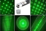 Anubhav Janni Green Laser Light Vortex Powerful high Beam Ultra Lazer for Presentation Best with Adjustable Cap Extra Disco Effect Different Projects Long Range Lager Pointer Pen (Pack Of 1 Pcs) - Image 6