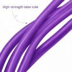 Anubhav Janni Pull Reducer Training Bands Tubes Body Pedal Exerciser Yoga Crossfit Exercise, Arm Tummy Building Resistance Bands Set Bands Tubes Men and WomenPull Puller Band Women ( pack of 1 ) - Image 3