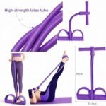 Anubhav Janni Pull Reducer Training Bands Tubes Body Pedal Exerciser Yoga Crossfit Exercise, Arm Tummy Building Resistance Bands Set Bands Tubes Men and WomenPull Puller Band Women ( pack of 1 ) - Image 6