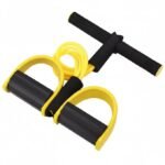 Anubhav Janni Pull Reducer Training Bands Tubes Body Pedal Exerciser Yoga Crossfit Exercise, Arm Tummy Building Resistance Bands Set Bands Tubes Men and WomenPull Puller Band Women ( pack of 1 ) - Image 7