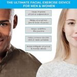 Anubhav Janni Jawline Exerciser Jaw Face and Neck - Define Your Jawline Slim Tone Look Younger Healthier Helps Reduce Stress Craving- Free Rop Hanger For neck Jawline ( pack of 1 ) - Image 4