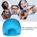 Anubhav Janni Jawline Exerciser Jaw Face and Neck - Define Your Jawline Slim Tone Look Younger Healthier Helps Reduce Stress Craving- Free Rop Hanger For neck Jawline ( pack of 1 ) - Image 7