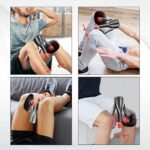 Anubhav Janni Adjustable Pelvic Muscle Trainer Hip for Men Women Thigh Master Inner Exerciser Postpartum Floor Strengthening Leg Workout Equipment ( pack of 1 ) - Image 4