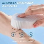 Anubhav Janni Baby Bath Sponge Painless Body Shower Sponge Dead Skin Remover Sponge Soft Exfoliating Scrub Reusable Dead For Scrubber Adults Children Women Ultra Soft Sponge (Pack Of 2 Pcs) - Image 7