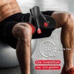 Anubhav Janni Adjustable Pelvic Muscle Trainer Hip for Men Women Thigh Master Inner Exerciser Postpartum Floor Strengthening Leg Workout Equipment ( pack of 1 ) - Image 8